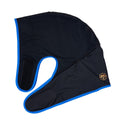 KISS - RED POWER WAVE COMPRESSION DURAG BLACK/BLUE