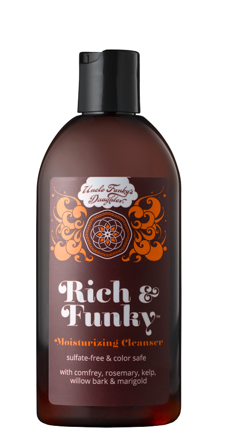 Uncle Funky's Daughter - Rich & Funky Moisturizing Cleanser