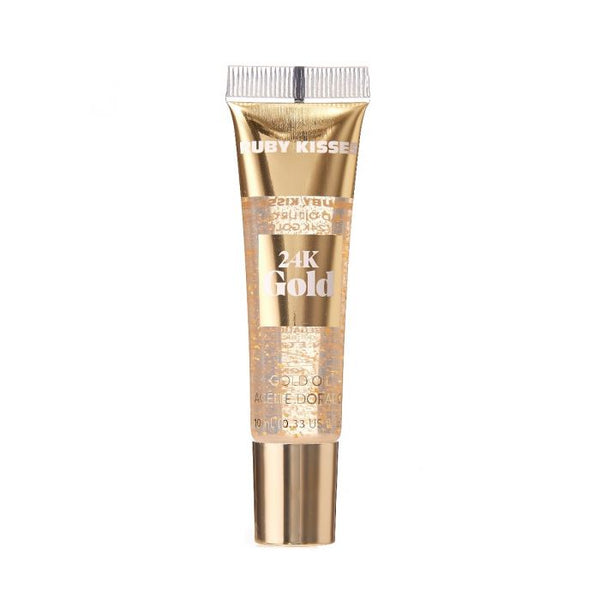 KISS - BROADWAY Ultra-Lip Gloss 24K Gold