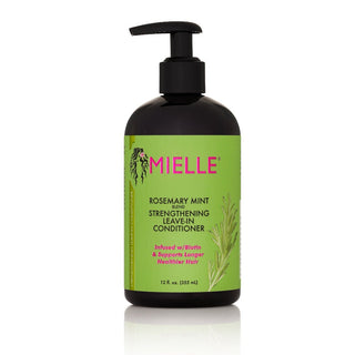 MIELLE - Rosemary Mint Blend Strengthening Leave-In Conditioner