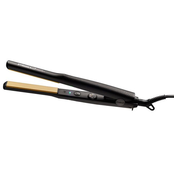 KISS - RED 1/2' CERAMIC TOURMALINE FLAT IRON TC