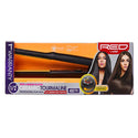 KISS - RED 1/2' CERAMIC TOURMALINE FLAT IRON TC