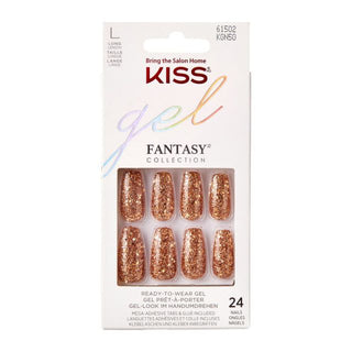 KISS - S GEL NAILS - AURORA (KGN50)