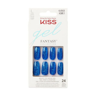 KISS - GEL NAILS - VICTORIA (KGN51)