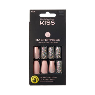 KISS - KS MASTERPIECE NAILS - EVERYTIME I SLAY (KMN02)