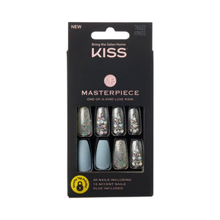 KISS - KS MASTERPIECE NAILS - OVER THE TOP (KMN03)