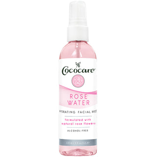 Cococare - Rose Water Hydrating Facial Mist