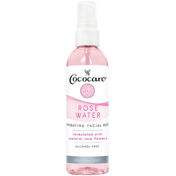 Cococare - Rose Water Hydrating Facial Mist