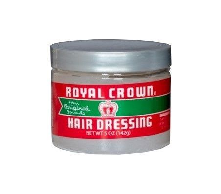 Royal Crown - Hair Dressing