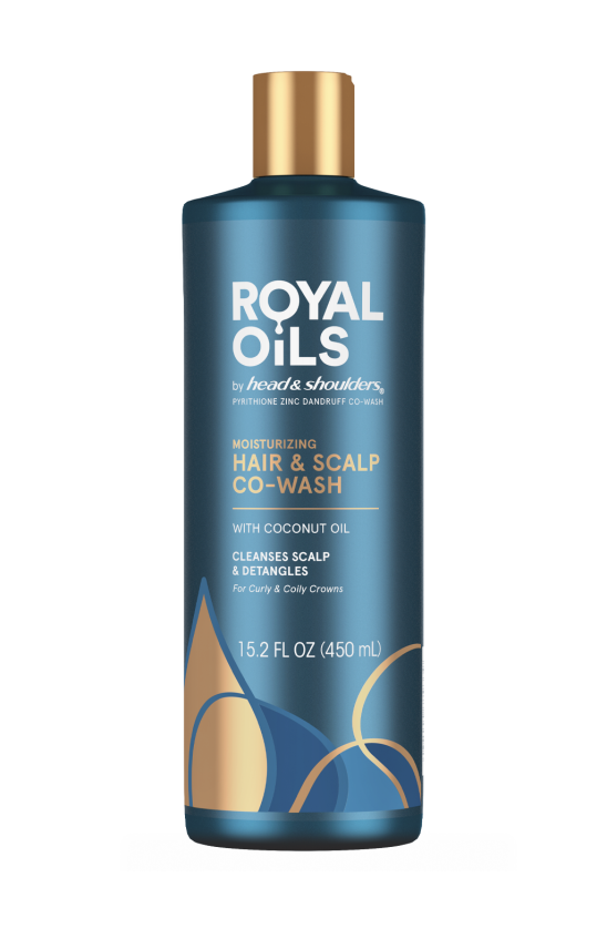 Head & Shoulders - Royal Oils Moisturizing Hair & Scalp Co-Wash