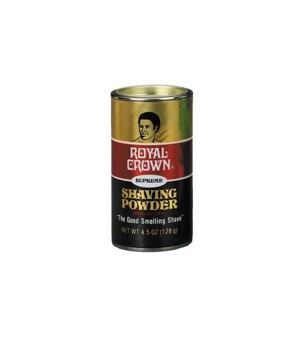 ROYAL CROWN - Supreme Shaving Powder
