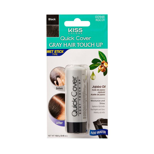 KISS - Quick Cover Gray Hair Touch Up