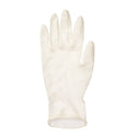 KISS - RED POWDER-FREE LATEX GLOVES (SMALL, 50PAIRS)