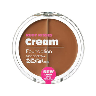 Buy rdf14 KISS - Ruby Kisses Cream Duo Foundation (8 Colors Available)