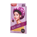 KISS - RED SILKY SATIN DOUBLEWEAR HAIRCAP ASSOR