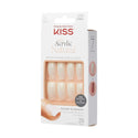 KISS - KISS SA NATURAL NAILS OBJECT OF DESIRE (KSAN04)