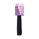 KISS - RED PERFECT MELT ELASTIC WIG BAND REGULAR BLACK