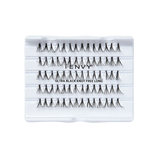 KISS - ULTRA BLACK KNOT FREE LONG MULTI PACK