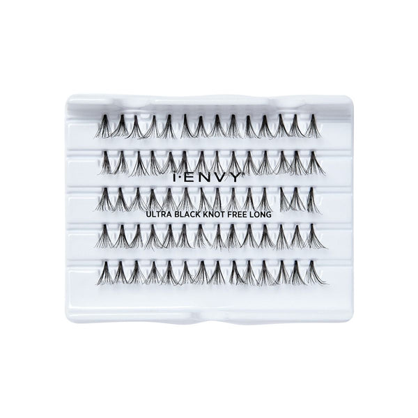 KISS - ULTRA BLACK KNOT FREE LONG MULTI PACK
