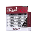 KISS - ULTRA BLACK KNOT FREE LONG MULTI PACK
