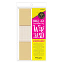 MAGIC COLLECTION - Swiss Lace Center Patching Wig Band - Blonde