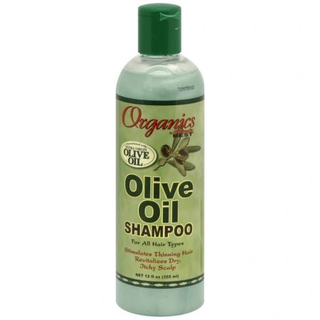 Africa's Best - Originals Olive Oil Shampoo