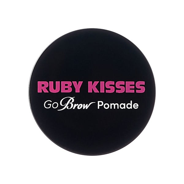 KISS - RK GO BROW POMADE - EBONY