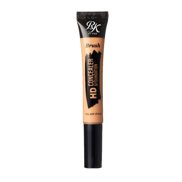KISS - RK HD BRUSH CONCEALER (24 Colors Available)