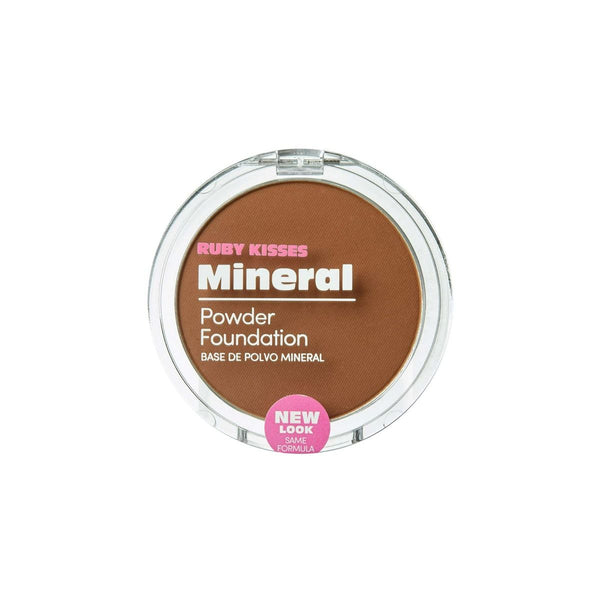 KISS - RK 110% MINERAL POWDER FOUNDATION (8 Colors)