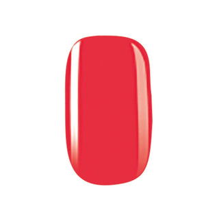 Buy rnpn56-lonely-red KISS - RK NAIL POLISH (60 Colors Available)