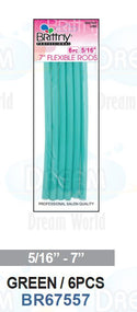 BRITTNY - FLEXIBLE RODS GREEN 7