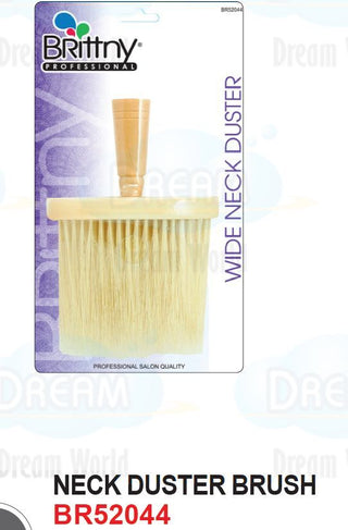 BRITTNY - Wide Neck Brush Duster