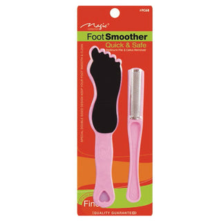 MAGIC COLLECTION - Foot Smoother Set