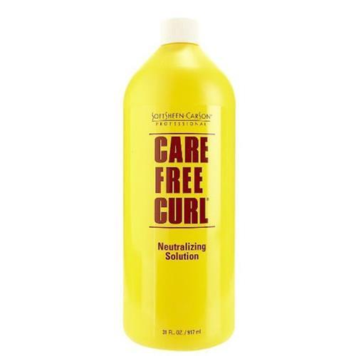SoftSheen Carson - Care Free Curl Neutralizing Solution