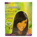 Africa's Best  - Originals Olive Oil Conditioning Relaxer System REGULAR 2 APPS