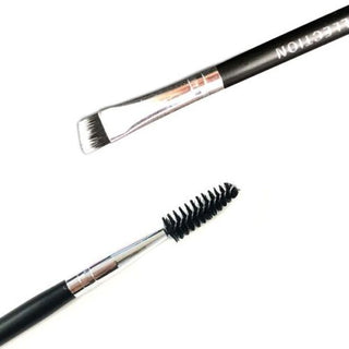 MAGIC COLLECTION - Professional Dual Ended Eyebrow Brush