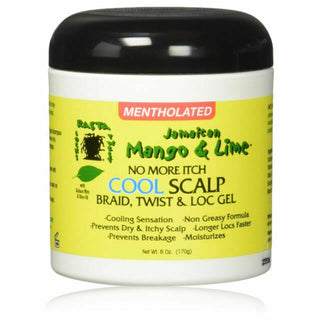 Jamaican Mango & Lime - Cool Scalp Braid Twist & Loc Gel