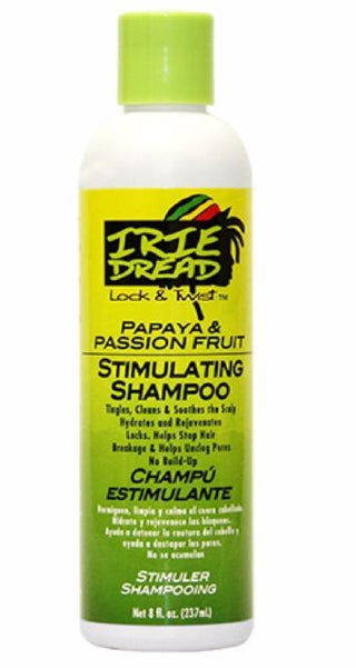 IRIE DREAD - Papaya & Passion Fruit Stimulating Shampoo