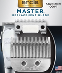 ANDIS - MASTER Replacement Blade