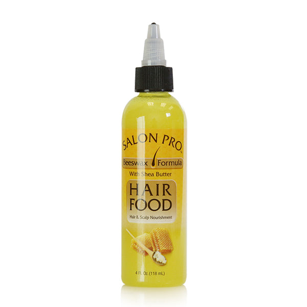 Salon Pro - Hair Food Beeswax with Shea Butter
