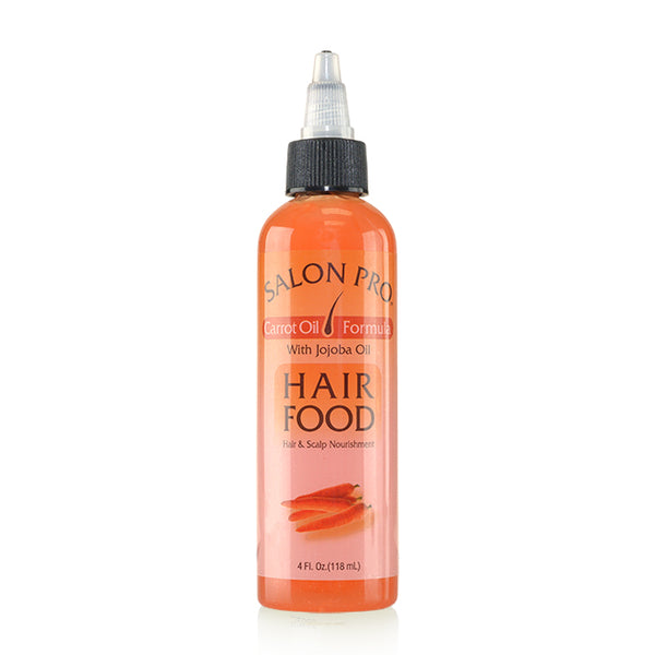 Salon Pro - Hair Food Carrot Oil with Jojoba Oil