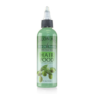 Salon Pro - Hair Food Olive Oil with Aloe Vera