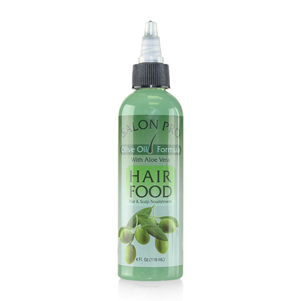 SALON PRO - Hair Food Olive Oil with Aloe Vera