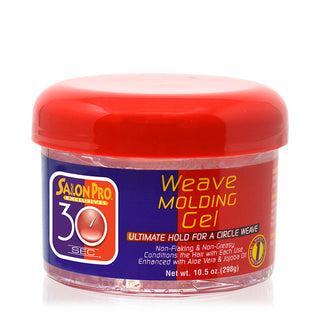 SALON PRO - Weave 30 second Molding Gel