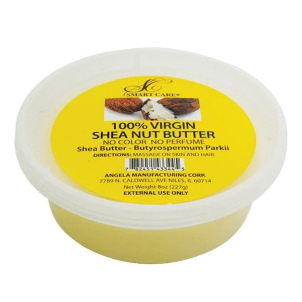 STAR CARE - 100% Virgin White Shea Nut Butter