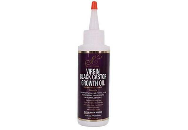 STAR CARE - Virgin Black Castor Growth Oil