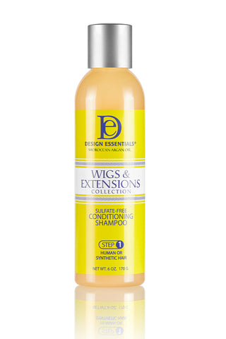 Design Essentials - Protective Styles Moroccan Oil Conditioning Shampoo
