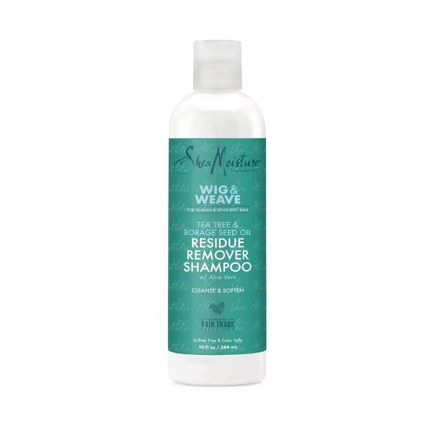 Shea Moisture - Wig & Weave Residue Remover Shampoo