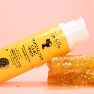 Camille Rose - Honey Comb Curl Whip Texture-Defining Super Cream