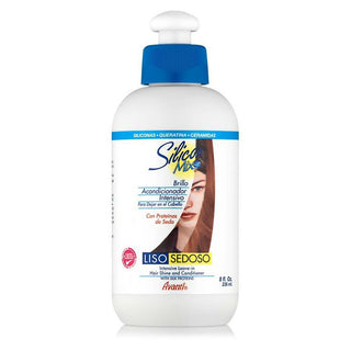 Silicone Mix - Protein Liso Intensive Leave-In Hair Shine and Conditioner